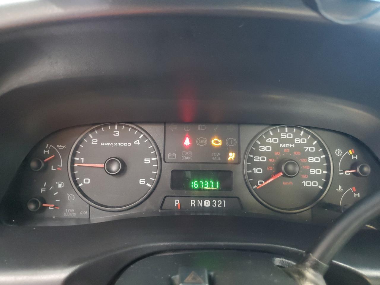 1FTWF31586EC34208 2006 Ford F350 Srw Super Duty