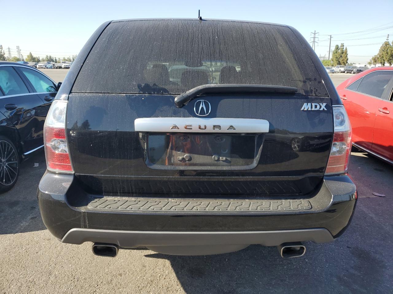 2HNYD18876H530536 2006 Acura Mdx Touring