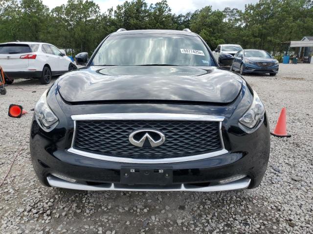 2017 Infiniti Qx70 VIN: JN8CS1MU5HM141181 Lot: 59774254