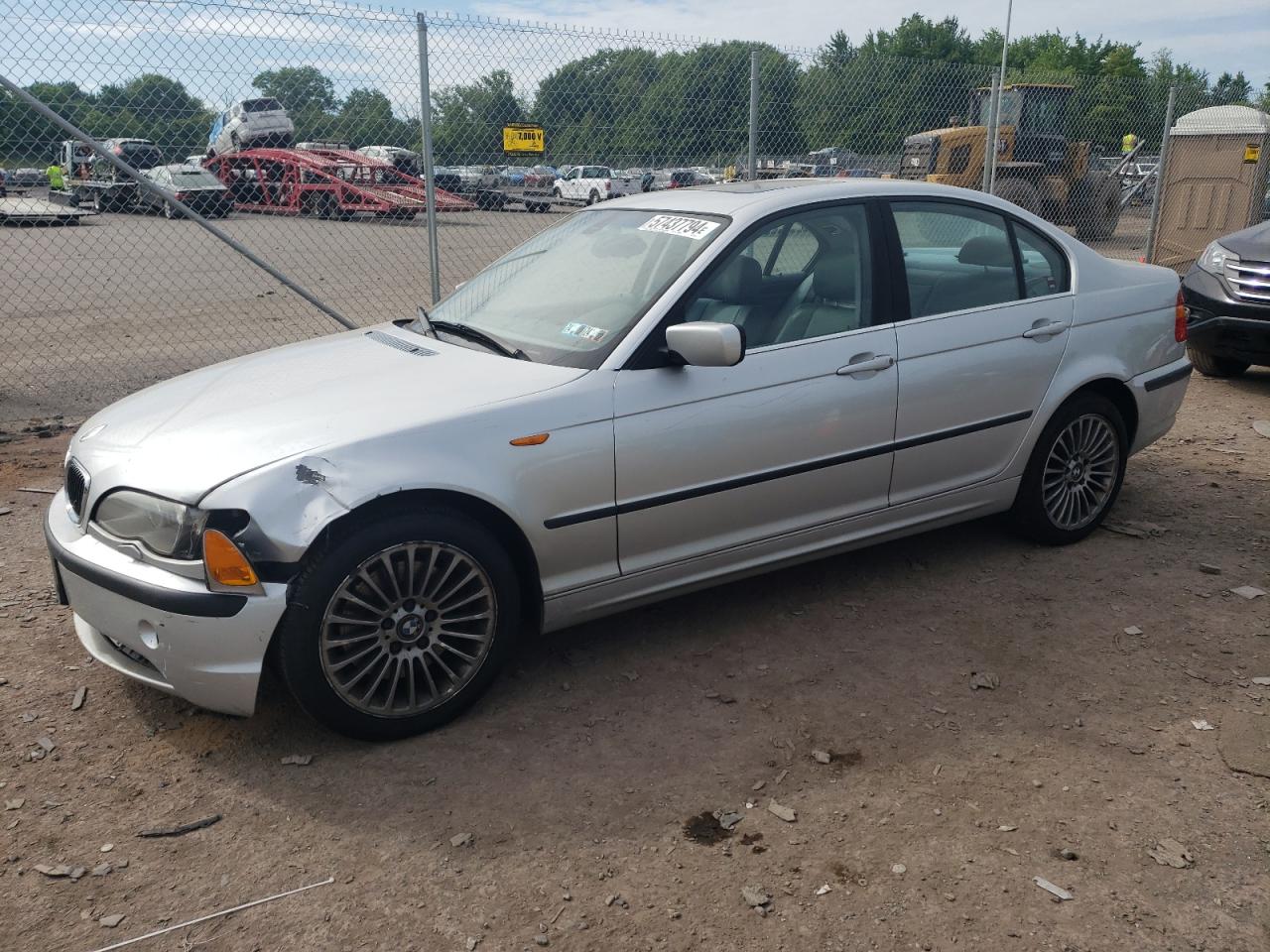 WBAEW53403PG20293 2003 BMW 330 Xi