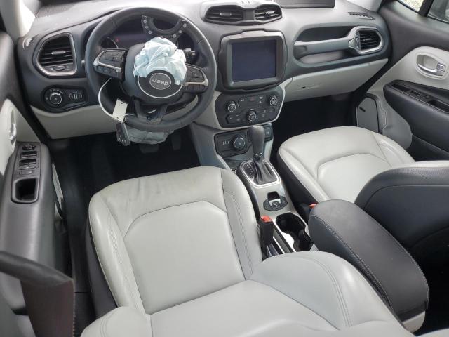 2021 Jeep Renegade Limited VIN: ZACNJDD18MPN28976 Lot: 59459714