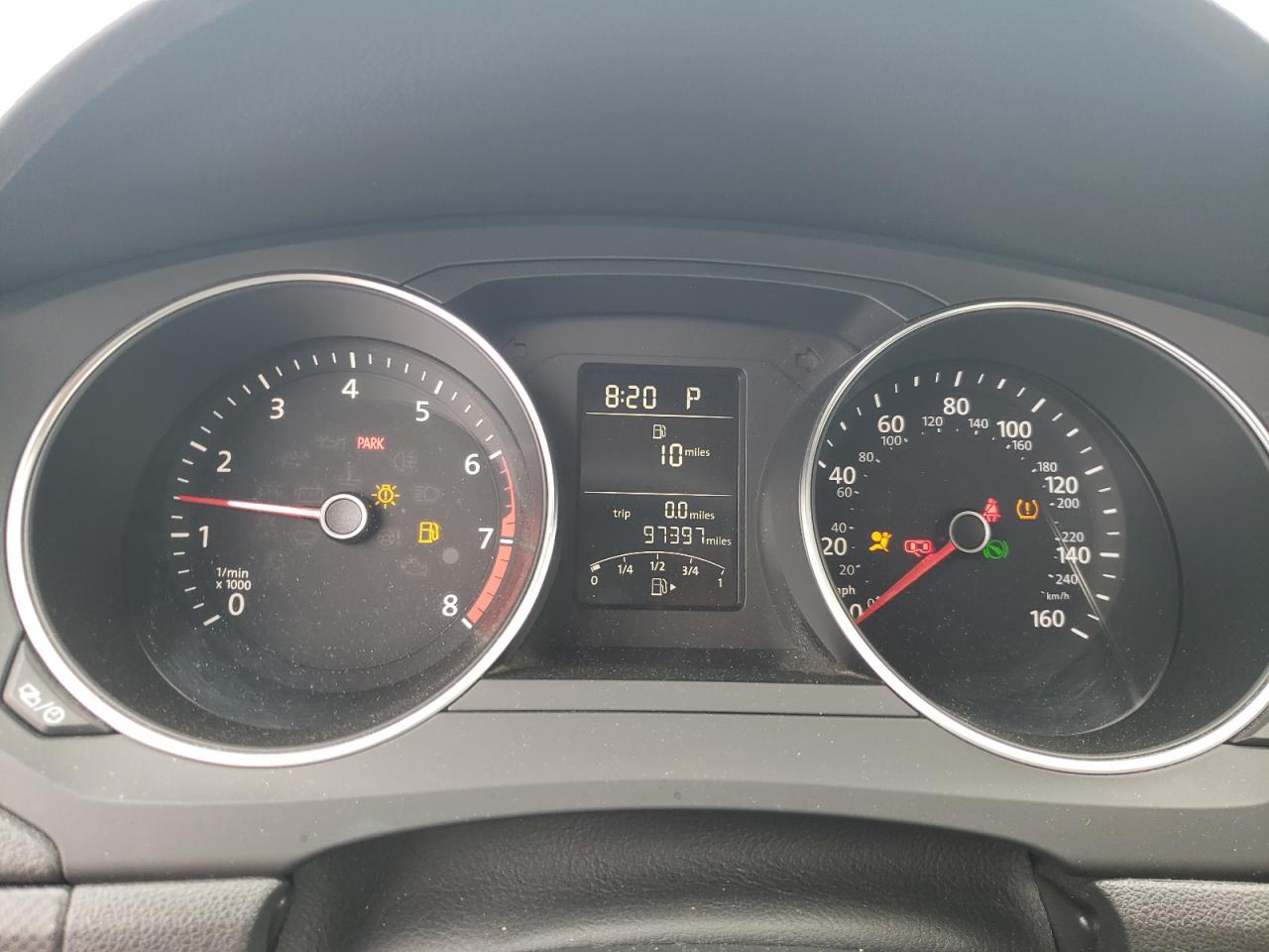 3VW267AJXGM264984 2016 Volkswagen Jetta S