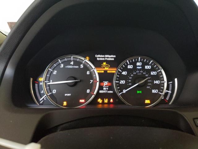 2020 Acura Tlx Technology VIN: 19UUB3F46LA000625 Lot: 59155084