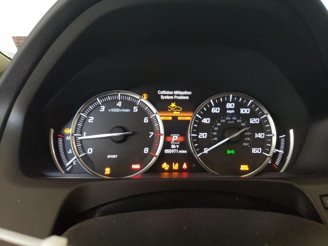 19UUB3F46LA000625 2020 Acura Tlx Technology