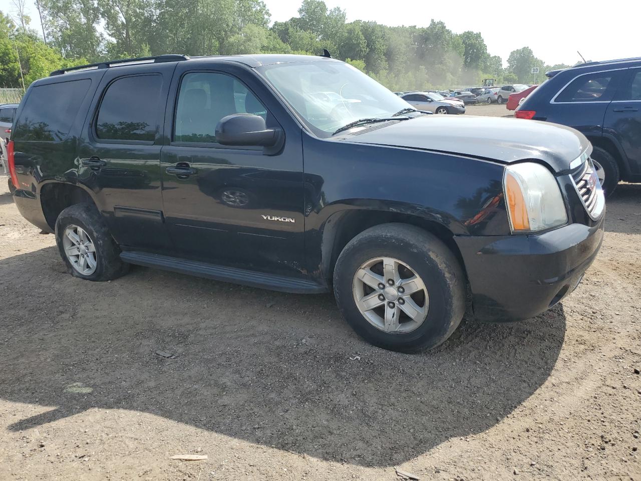 2014 GMC Yukon Sle vin: 1GKS2AE06ER101178