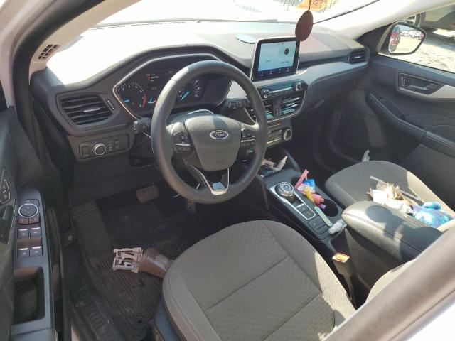 2022 Ford Escape Se VIN: 1FMCU0G64NUB21654 Lot: 57444234