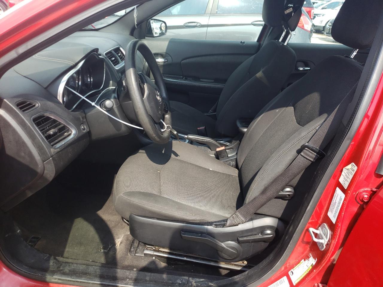 1C3CDZAB0DN537793 2013 Dodge Avenger Se