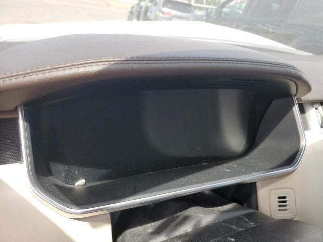 2015 Land Rover Range Rover Supercharged VIN: SALGS2TF8FA214136 Lot: 58211194