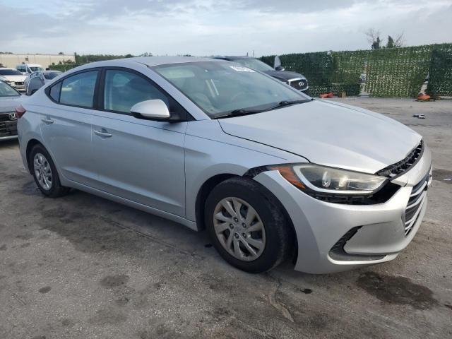 2017 HYUNDAI ELANTRA SE - KMHD74LF0HU061868