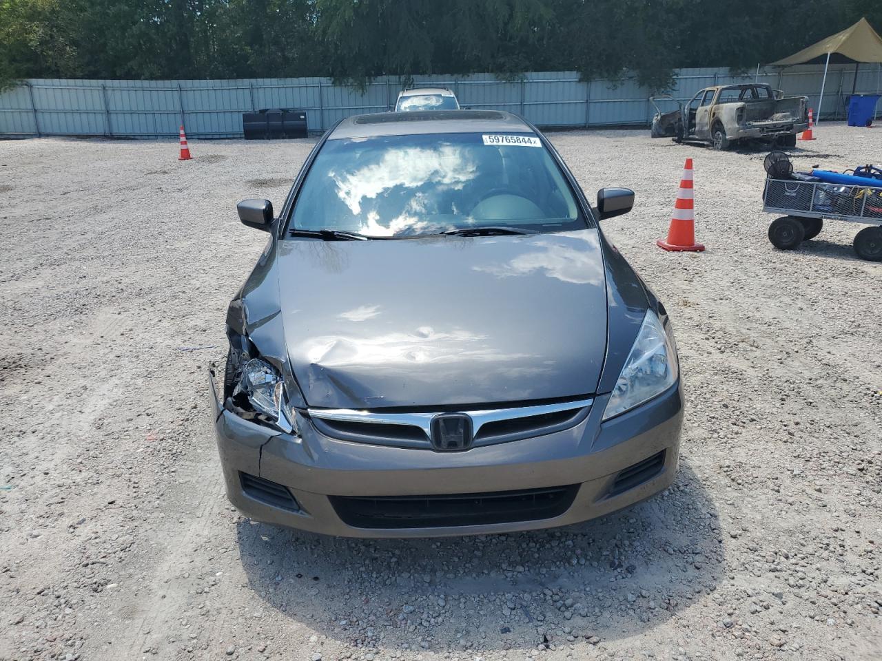 1HGCM56836A031176 2006 Honda Accord Ex