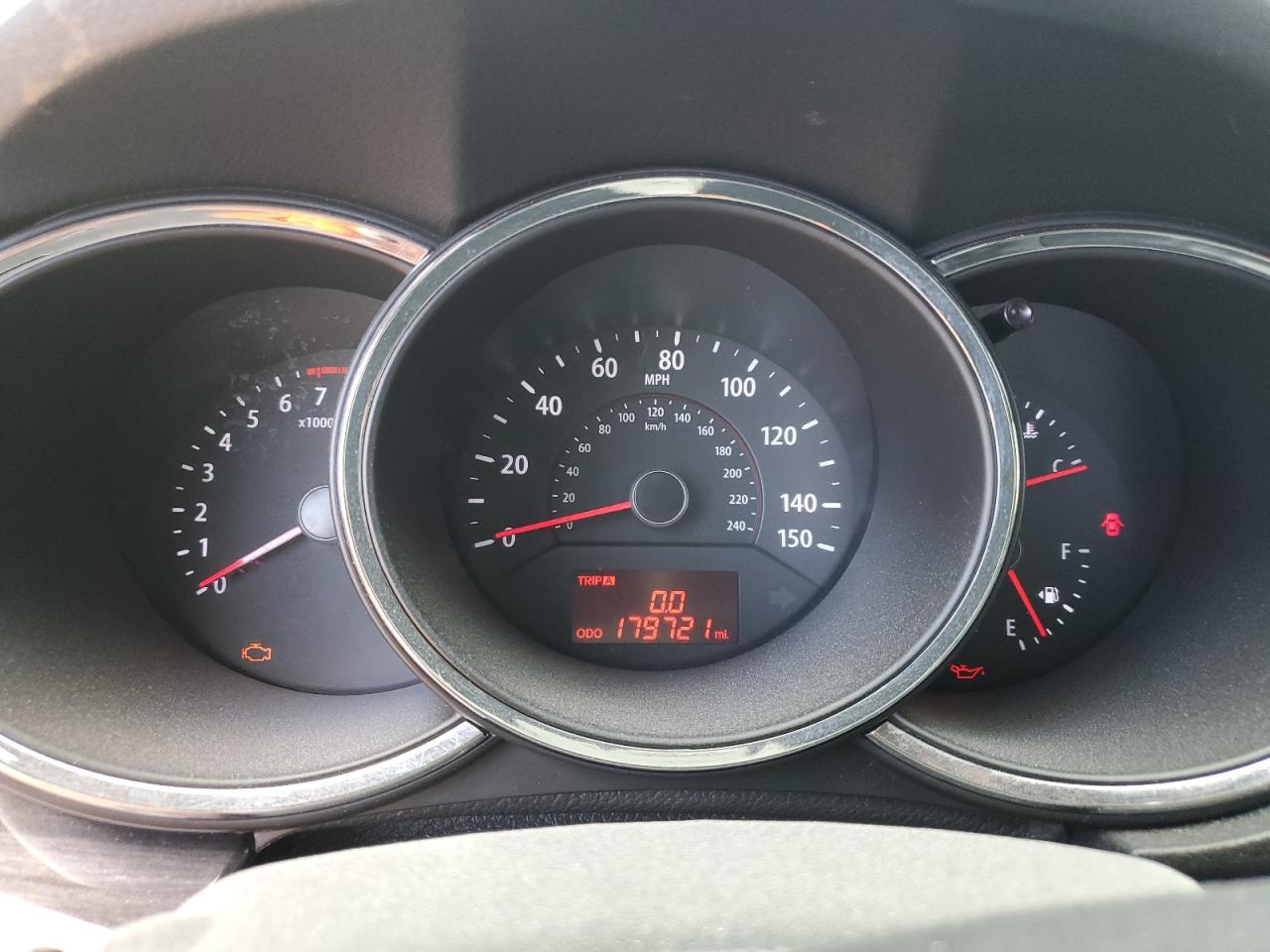 5XYKTDA20DG325867 2013 Kia Sorento Lx