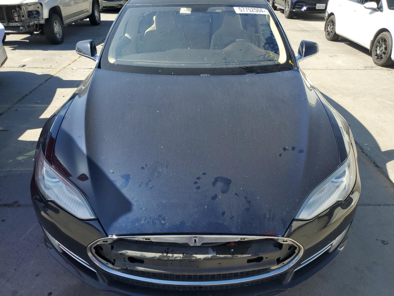 5YJSA1H15EFP48650 2014 Tesla Model S