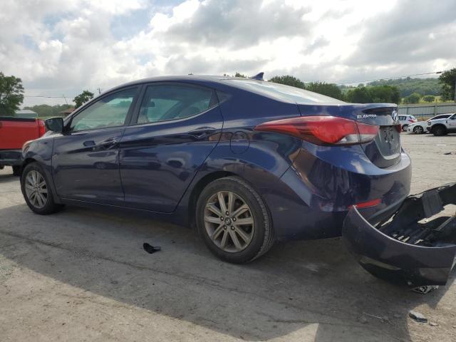 VIN 5NPDH4AE9EH480979 2014 Hyundai Elantra, SE no.2