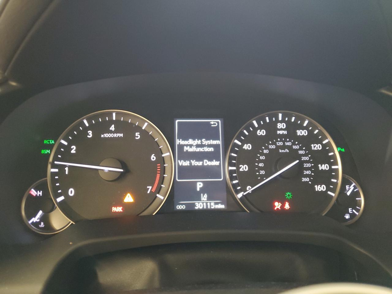 2T2BZMCA6KC196542 2019 Lexus Rx 350 Base