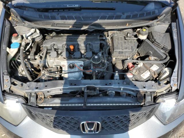 2011 Honda Civic Lx VIN: 2HGFG1B65BH516366 Lot: 59055954