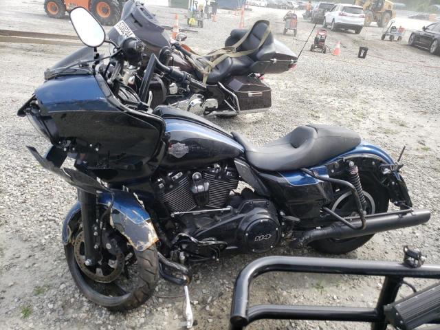 2022 HARLEY-DAVIDSON FLTRXS - 1HD1KTP12NB624942