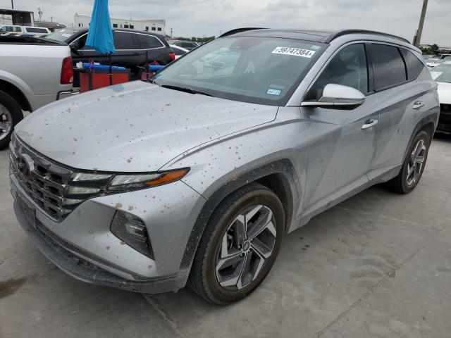 2023 HYUNDAI TUCSON LIM #2806897872