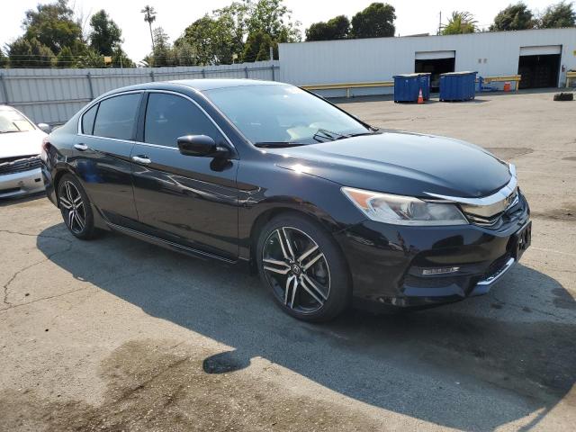 2017 HONDA ACCORD SPO - 1HGCR2F50HA194893
