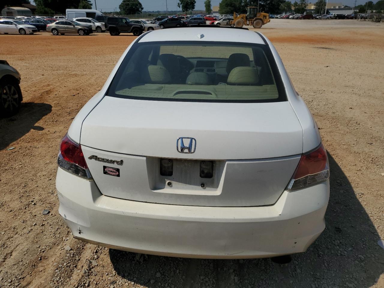 1HGCP2F82AA068444 2010 Honda Accord Exl