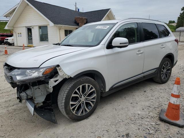 2017 Mitsubishi Outlander Se VIN: JA4AZ3A34HZ010391 Lot: 57732084