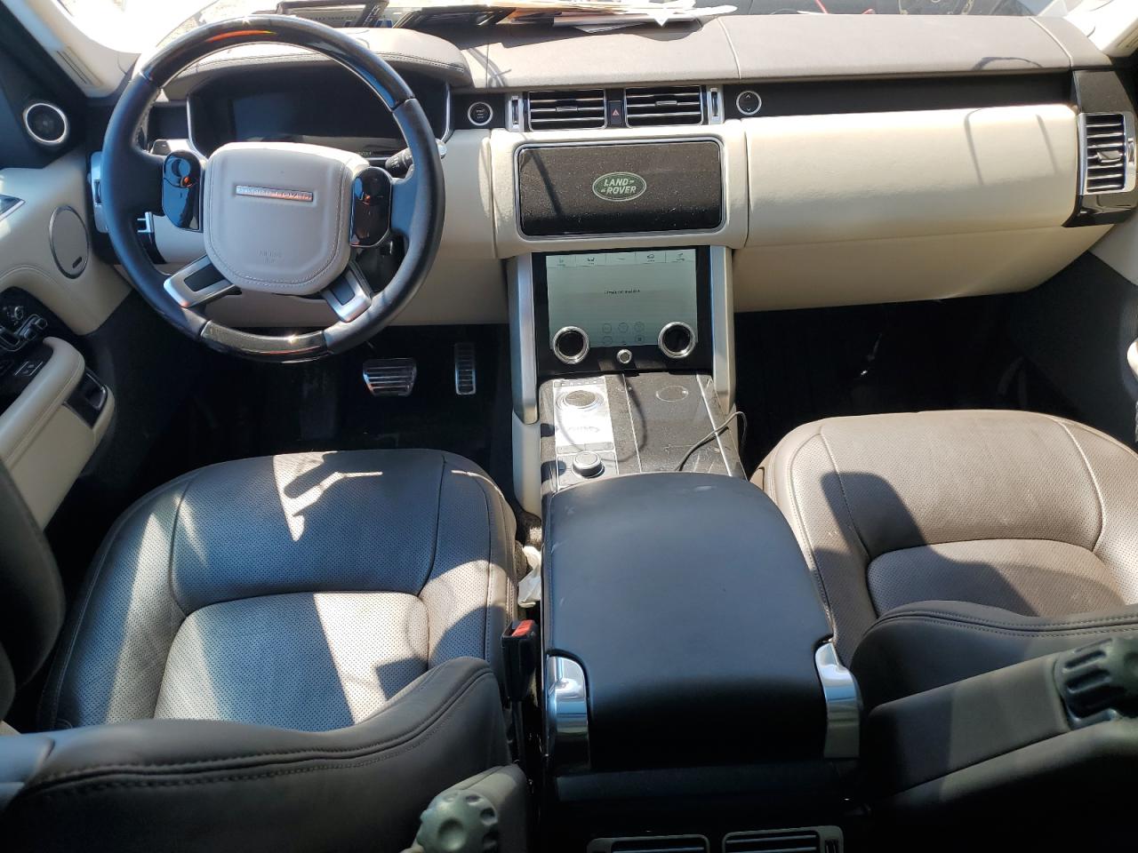 SALGS2RUXNA457984 2022 Land Rover Range Rover Hse Westminster Edition