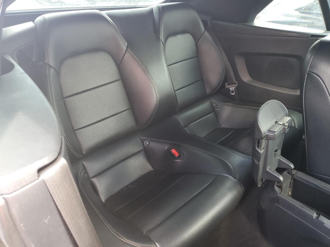 1FATP8UH8F5347598 2015 Ford Mustang