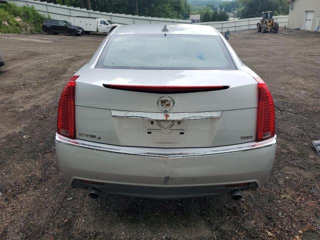 2010 Cadillac Cts Performance Collection VIN: 1G6DL5EV0A0125126 Lot: 58509984
