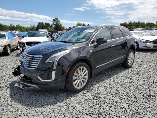 2017 CADILLAC XT5 PLATIN - 1GYKNFRS7HZ241007