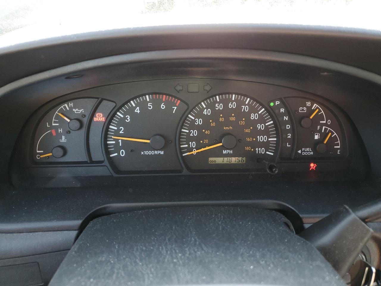 5TBBT44154S453584 2004 Toyota Tundra Access Cab Sr5