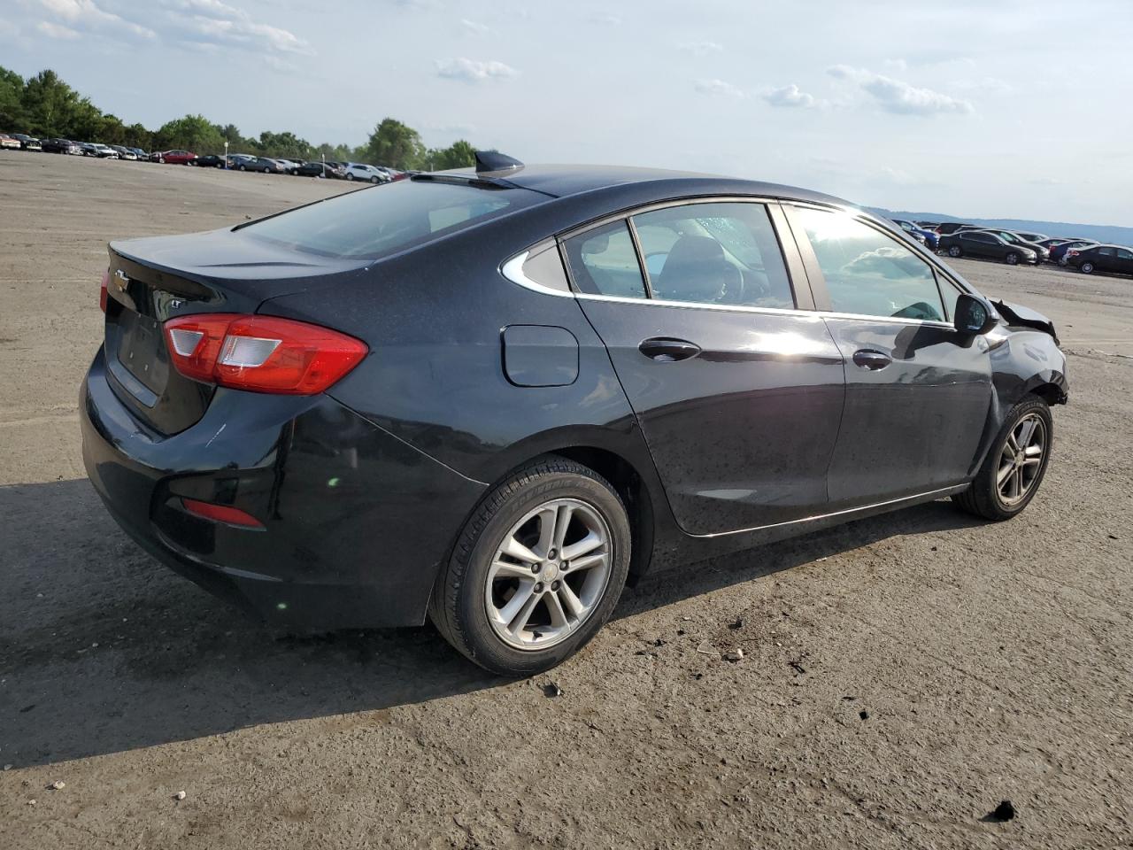 1G1BE5SM9G7286061 2016 Chevrolet Cruze Lt