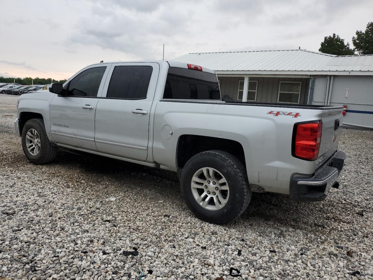 3GCUKREC7GG174270 2016 Chevrolet Silverado K1500 Lt