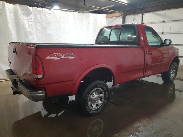 2001 Ford F150 VIN: 1FTPF18L71NA90835 Lot: 58330314