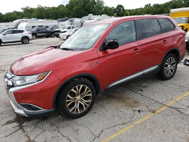 2018 Mitsubishi Outlander Es VIN: JA4AD2A39JZ062419 Lot: 57144204