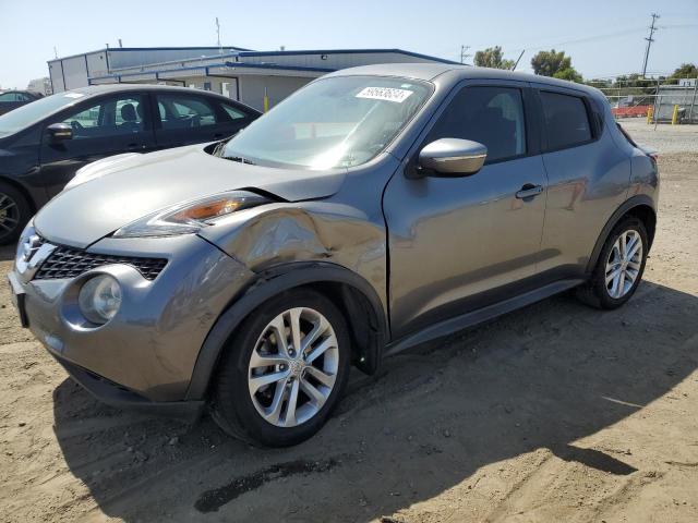 2015 Nissan Juke S VIN: JN8AF5MR7FT508339 Lot: 59563684