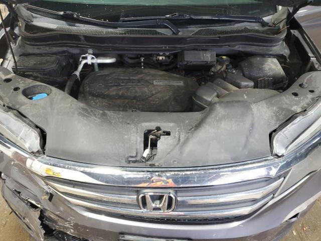 2016 Honda Pilot Exl VIN: 5FNYF6H54GB054370 Lot: 58113914