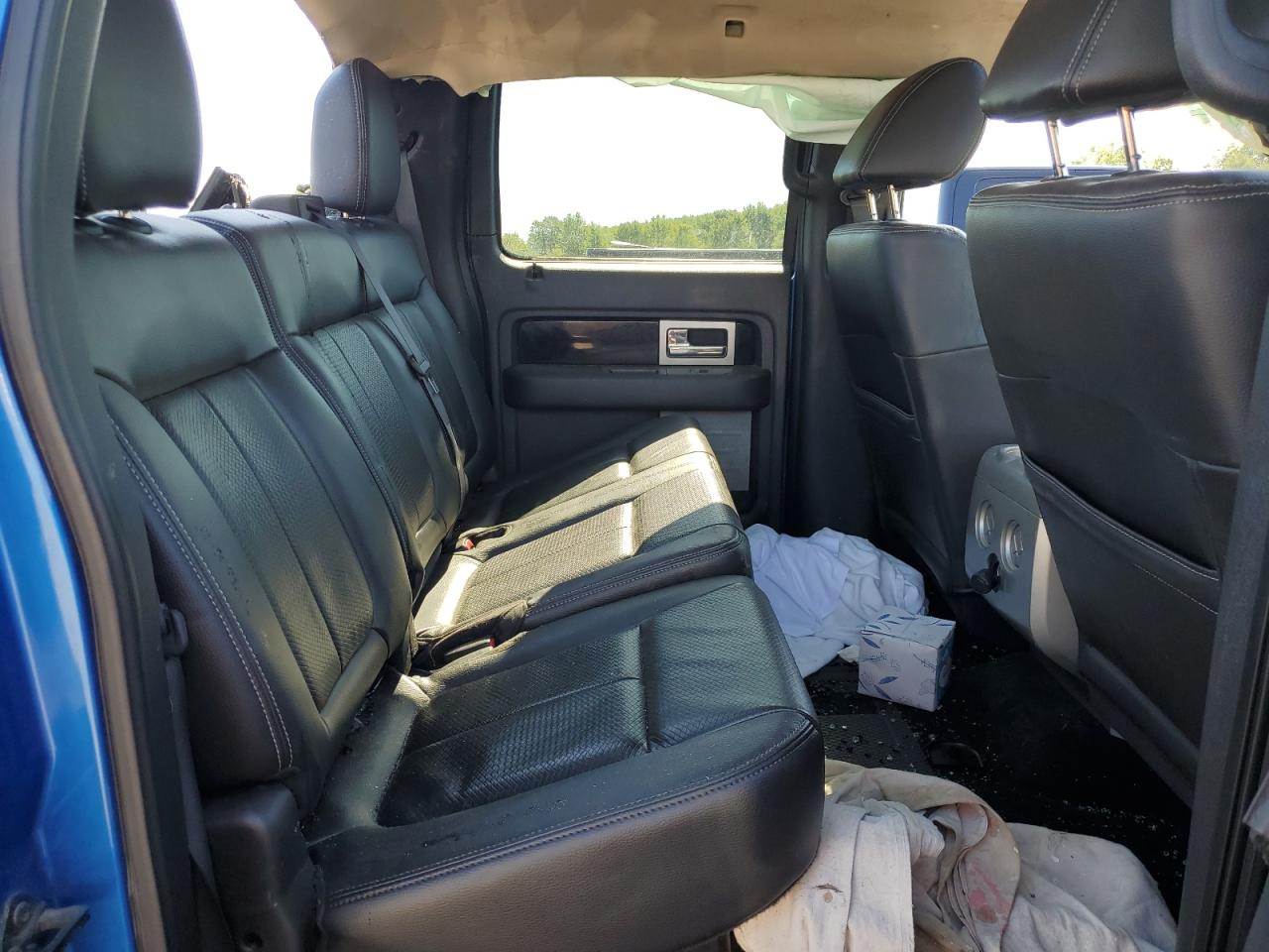 1FTFW1EV0AFA71197 2010 Ford F150 Supercrew