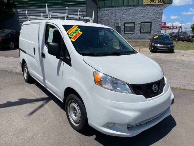 2021 NISSAN NV