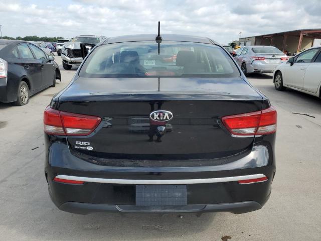 2021 Kia Rio Lx VIN: 3KPA24AD6ME393703 Lot: 60649574