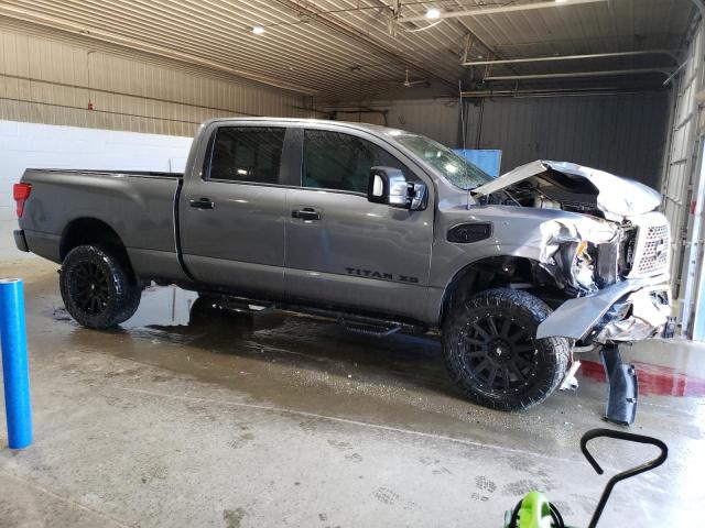 2019 Nissan Titan Xd Sl VIN: 1N6BA1F44KN516256 Lot: 57949124