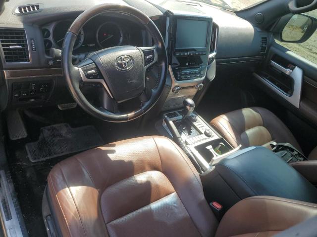 2020 TOYOTA LAND CRUIS - JTMCY7AJ6L4090791