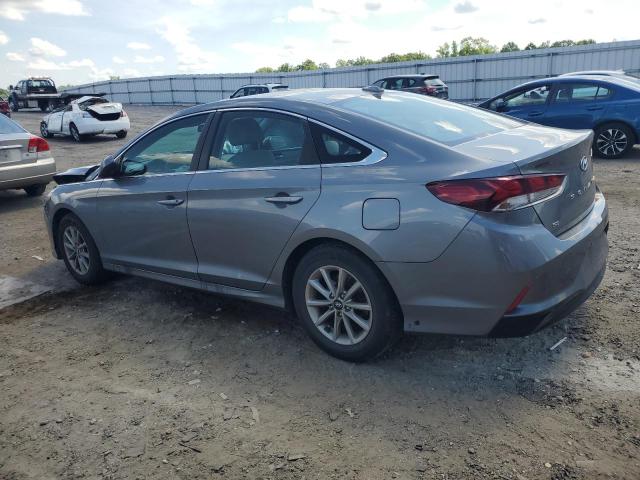 2019 Hyundai Sonata Se VIN: 5NPE24AF0KH747856 Lot: 59852394