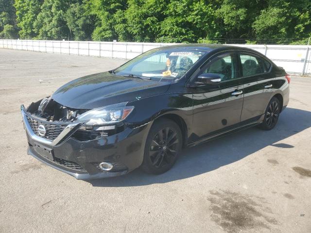 2017 NISSAN SENTRA SR - 3N1CB7AP3HY308117