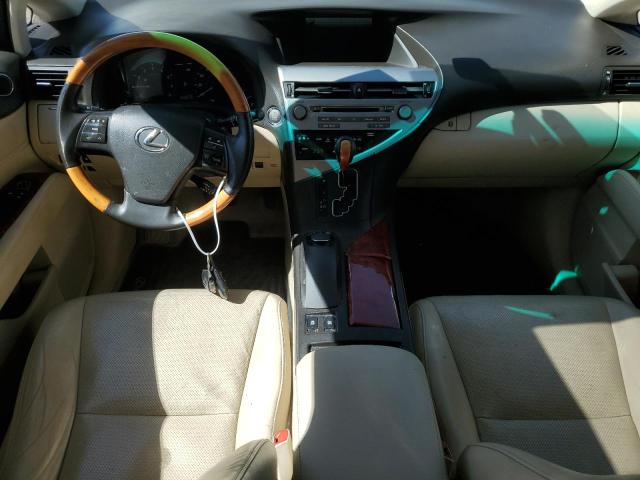 2012 Lexus Rx 350 VIN: 2T2BK1BA6CC133947 Lot: 57867944