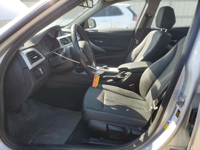 2018 BMW 320 I VIN: WBA8E1G53JNU89104 Lot: 59919544