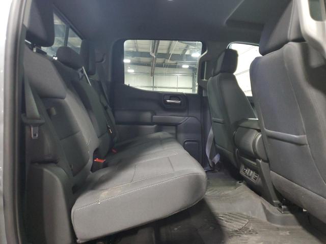 2021 Chevrolet Silverado K1500 Lt VIN: 3GCUYDED3MG103430 Lot: 59496854