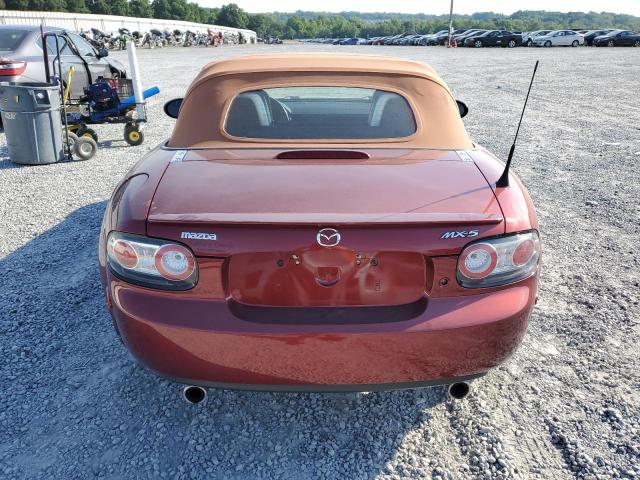 2007 Mazda Mx-5 Miata VIN: JM1NC25F970134487 Lot: 58520894