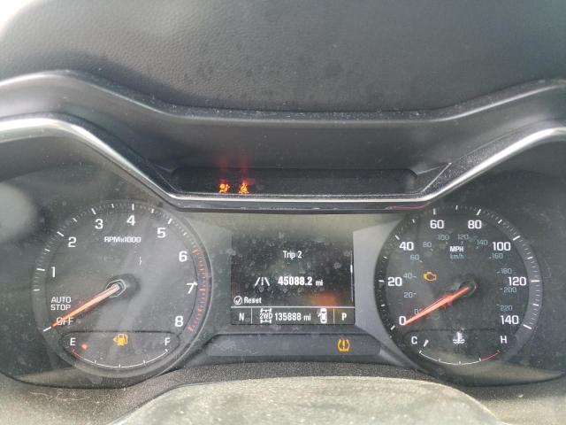 2021 Chevrolet Trailblazer Lt VIN: KL79MRSL7MB017697 Lot: 57936094