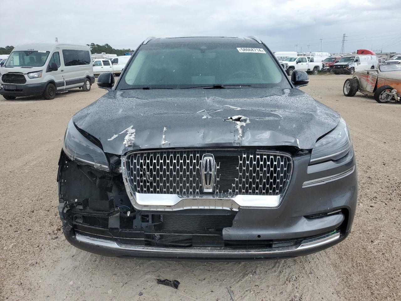 5LM5J6XC5PGL03016 2023 Lincoln Aviator