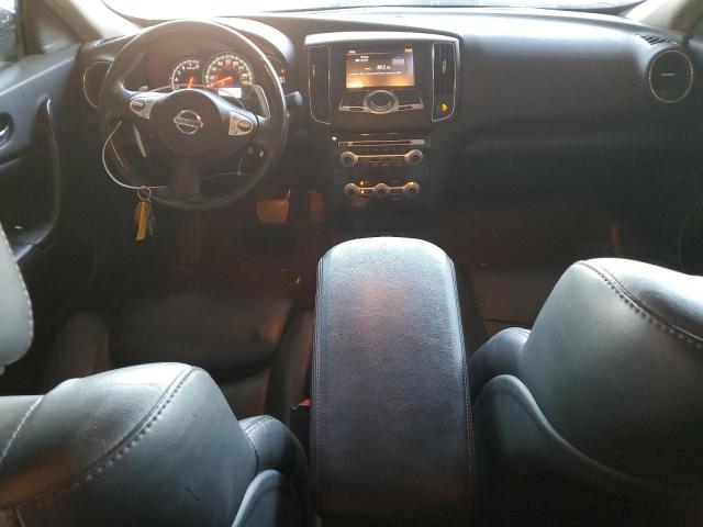 2012 Nissan Maxima S VIN: 1N4AA5AP8CC830681 Lot: 58984874