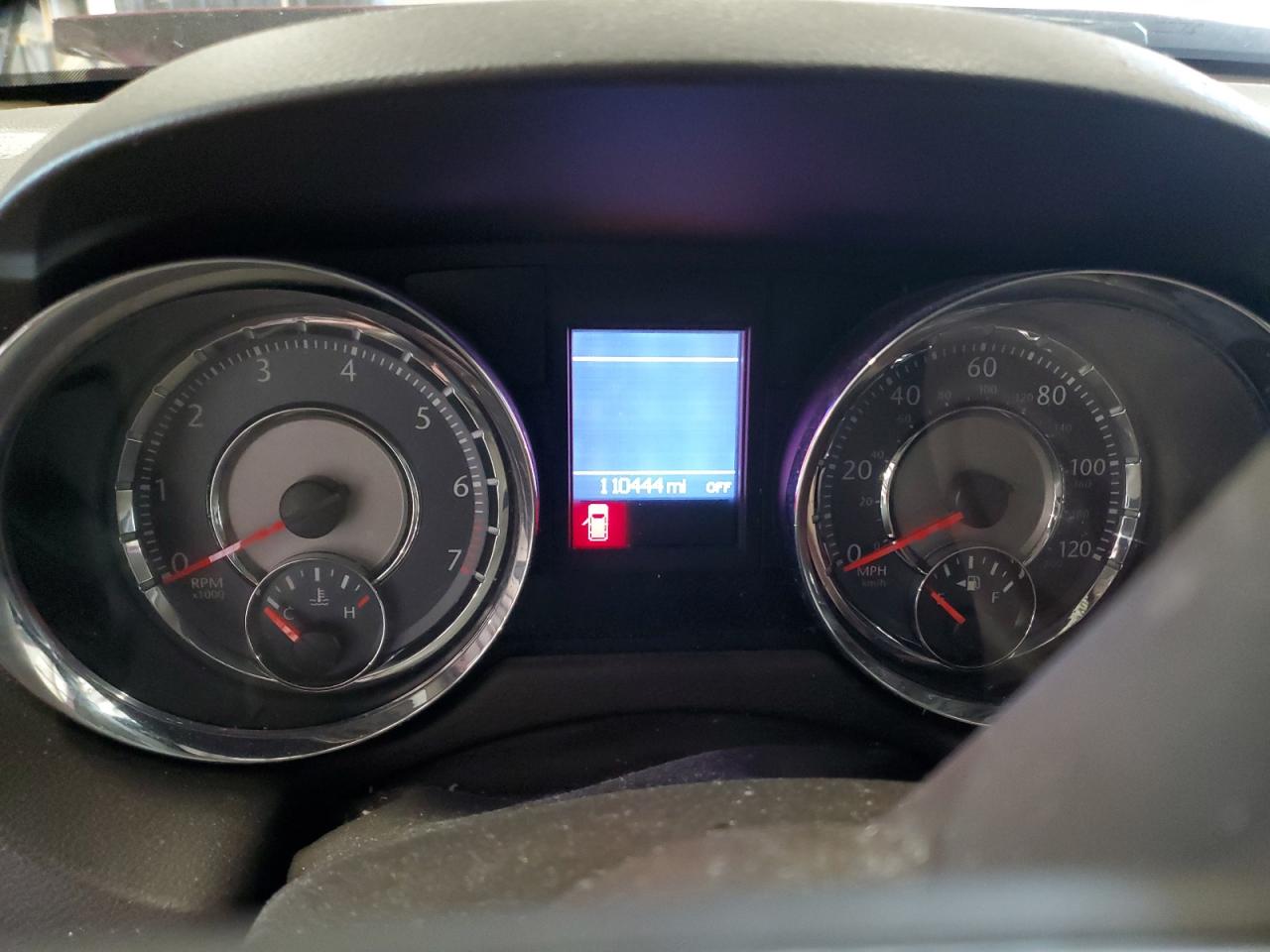 2A4RR6DG7BR616854 2011 Chrysler Town & Country Limited